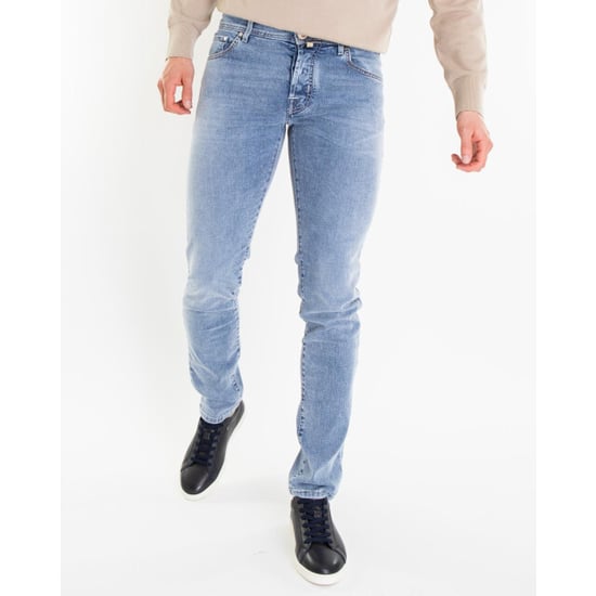 Jacob Cohën Heren super slim nick medium - Image 4