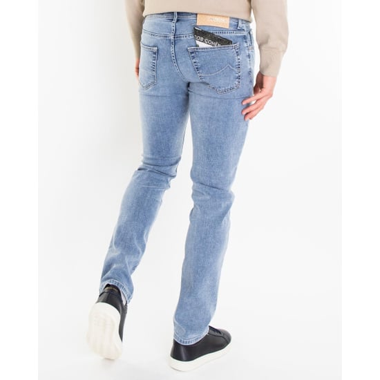 Jacob Cohën Heren super slim nick medium - Image 5