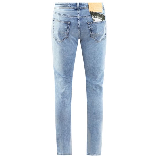 Jacob Cohën Heren super slim nick medium - Image 6