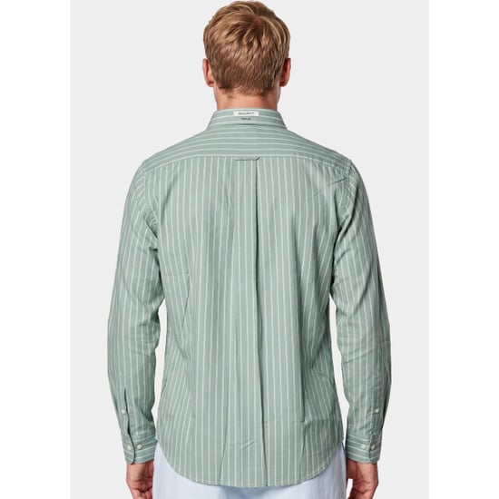Gant Overhemd heren klassiek poplin overhemd met 3262031/308 - Image 4