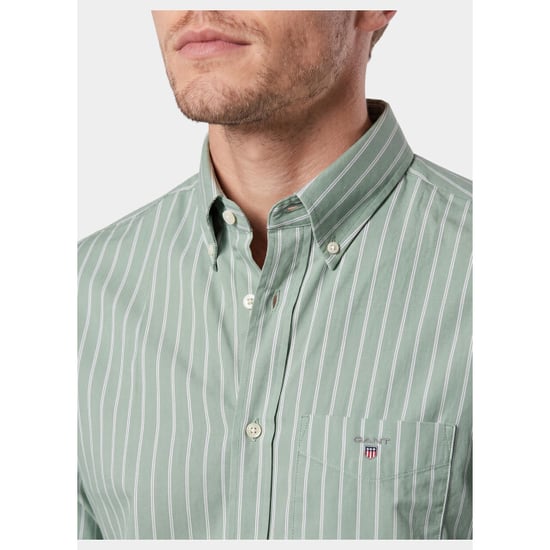 Gant Overhemd heren klassiek poplin overhemd met 3262031/308 - Image 5