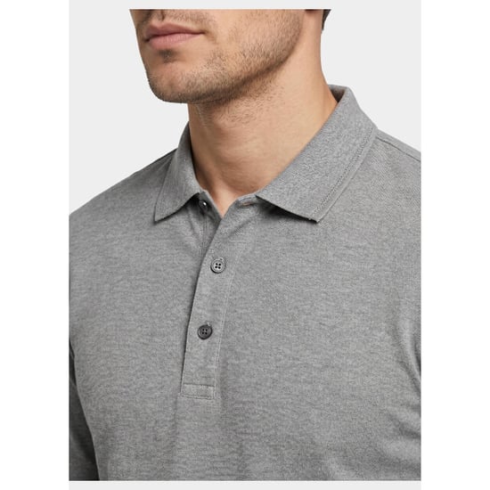 Hugo Boss Polo lange mouw pado 30 10241542 01 50468392/075 - Image 5
