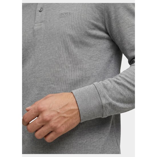 Hugo Boss Polo lange mouw pado 30 10241542 01 50468392/075 - Image 6