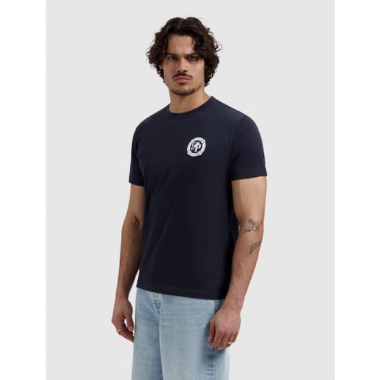 Pure Path 26020101 57 buoy initials t-shirt purep - Image 1