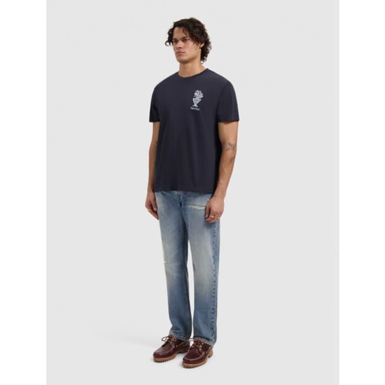 Pure Path 26010106 57 embroidered vase t-shirt purep - Image 2