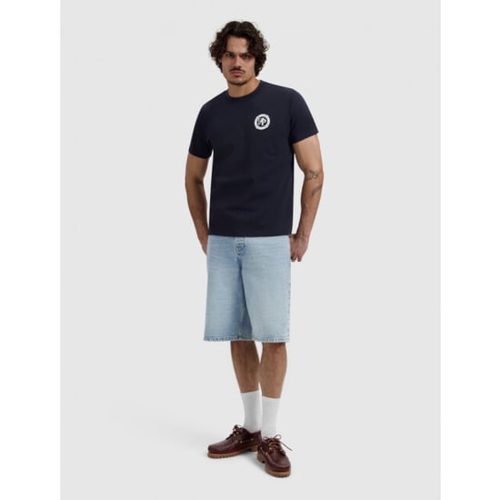 Pure Path 26020101 57 buoy initials t-shirt purep - Image 3