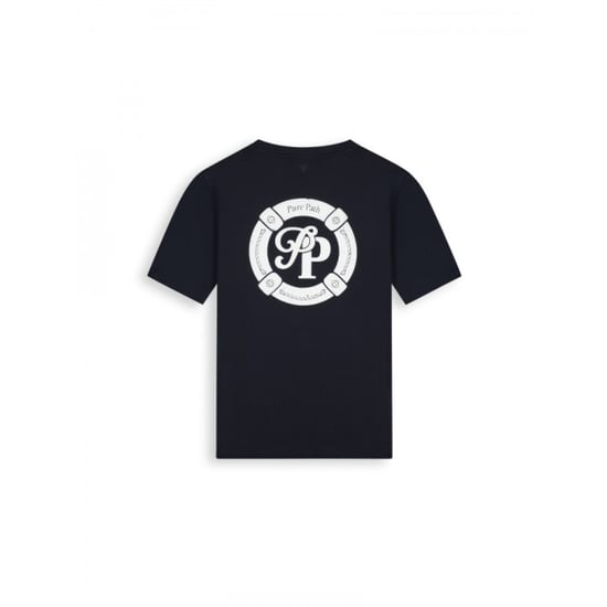 Pure Path 26020101 57 buoy initials t-shirt purep - Image 5