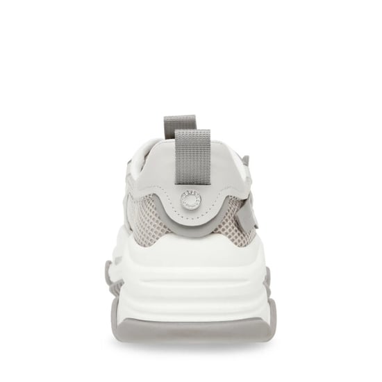 Steve Madden Possession-e grey grey dames sneaker - Image 4