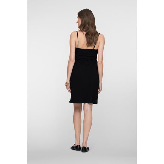 Geisha 67428-60 noa solid dress spaghetti solid - Image 2