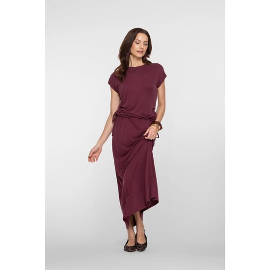 Geisha 66364-20 470 skirt bordeaux - Image 5