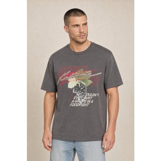 Kultivate 2601030204 ts comfort grapes 134 dark gull gray kultiv - Image 1