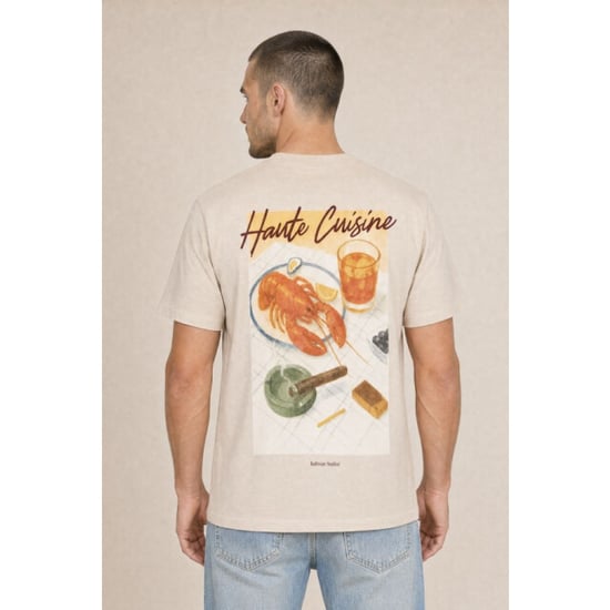 Kultivate 2601030206 ts cuisine 135 summer sand t-shirt kultiv - Image 4