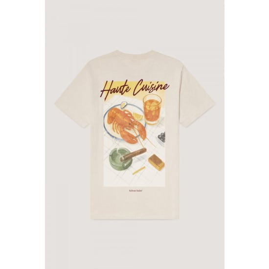 Kultivate 2601030206 ts cuisine 135 summer sand t-shirt kultiv - Image 6