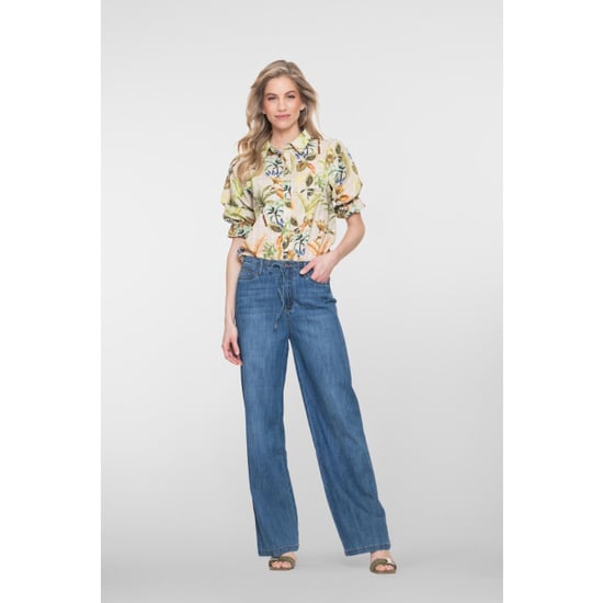 Geisha 61318-10 jeans wide - Image 3