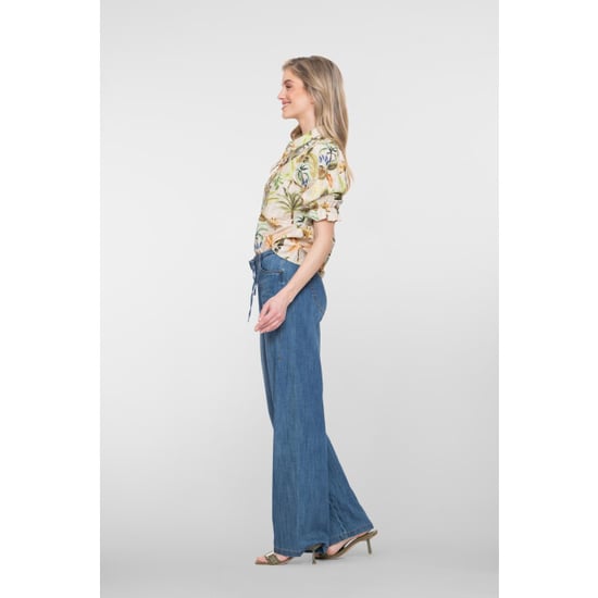 Geisha 61318-10 jeans wide - Image 4