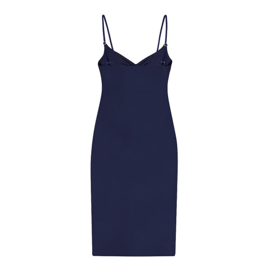Geisha 67428-60 noa solid dress spaghetti solid - Image 1