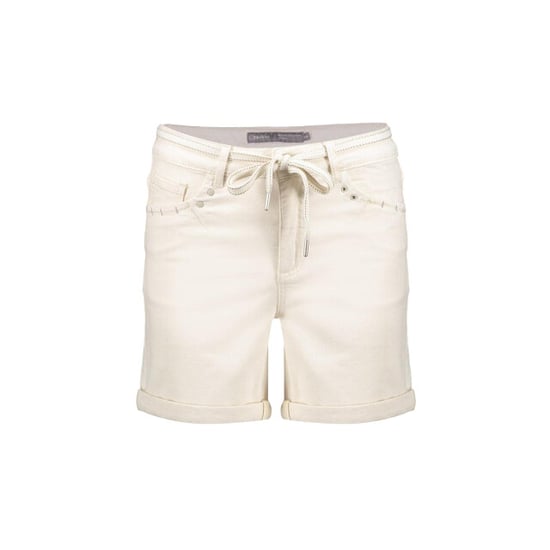 Geisha 61012-10 jeans shorts linen mix - Image 1