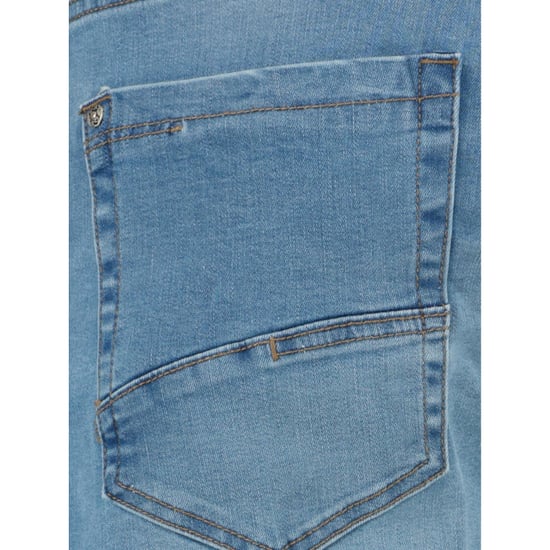 DNR Korte broek jeans short 76759/7 - Image 2