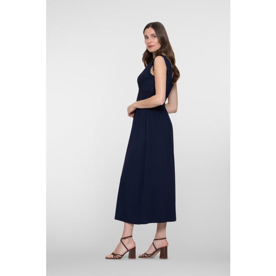 Geisha 67426-60 mila solid dress smock jersey - Image 5