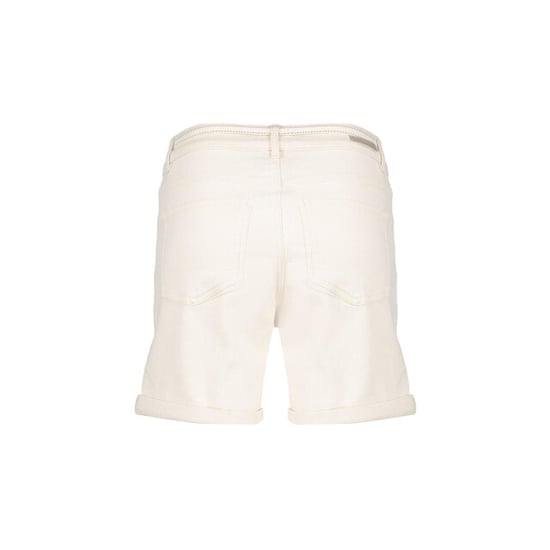 Geisha 61012-10 jeans shorts linen mix - Image 5