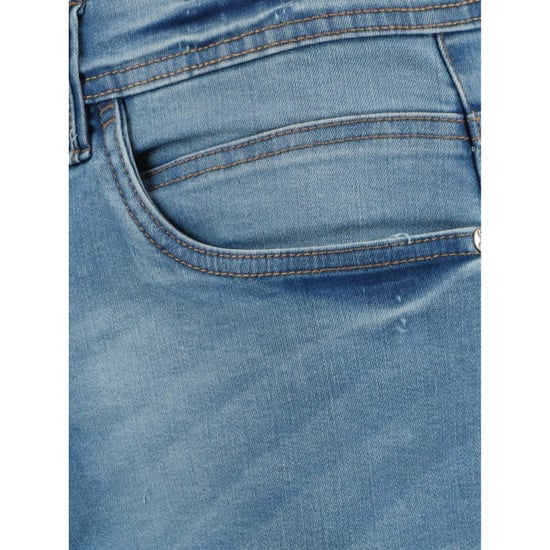 DNR Korte broek jeans short 76759/7 - Image 4