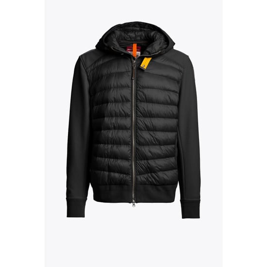 Parajumpers Buck man hooded jacket hybrid - Image 1