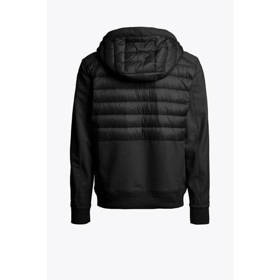 Parajumpers Buck man hooded jacket hybrid - Image 2