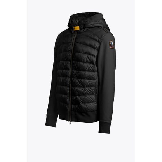 Parajumpers Buck man hooded jacket hybrid - Image 3