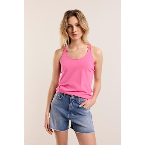 Summum 3s4483-30366 singlet crossband cotton elast - Image 6