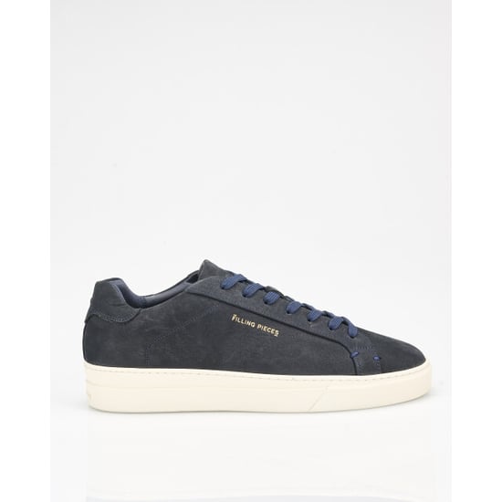 Filling Pieces Tiebreak suede sneakers - Image 1