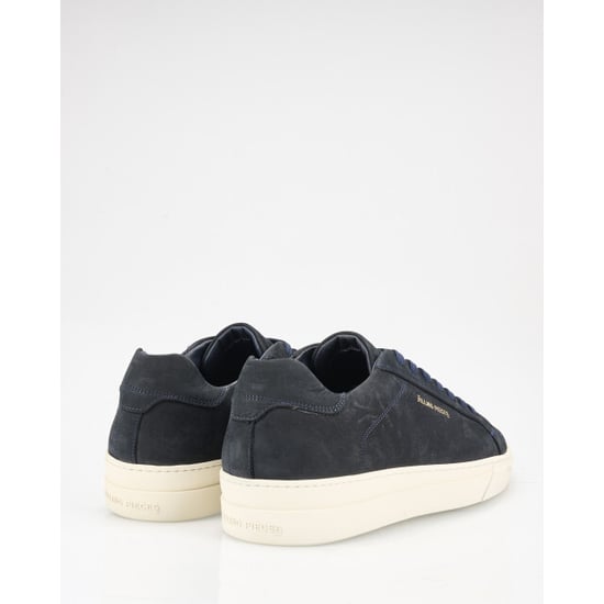 Filling Pieces Tiebreak suede sneakers - Image 3