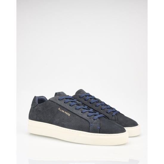 Filling Pieces Tiebreak suede sneakers - Image 4