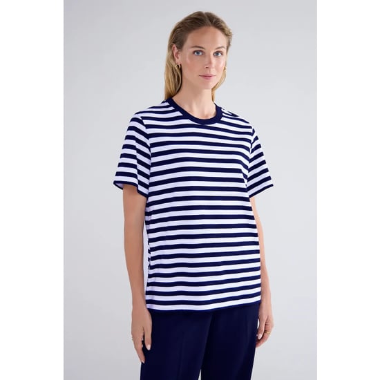 Summum Lyon-30645 short sleeve top classic cotton tee - Image 1