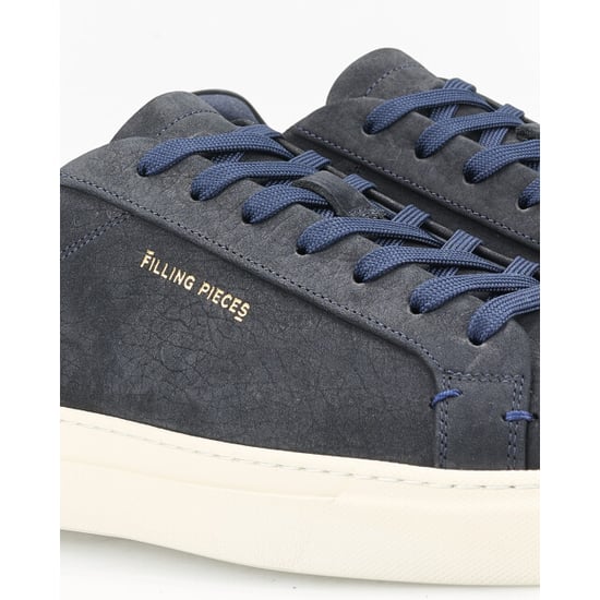 Filling Pieces Tiebreak suede sneakers - Image 6