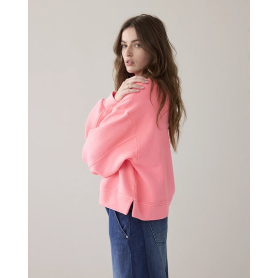 Summum 3s5327-30791 321 sweater fluo sweat bright pink - Image 3