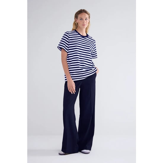 Summum Lyon-30645 short sleeve top classic cotton tee - Image 4