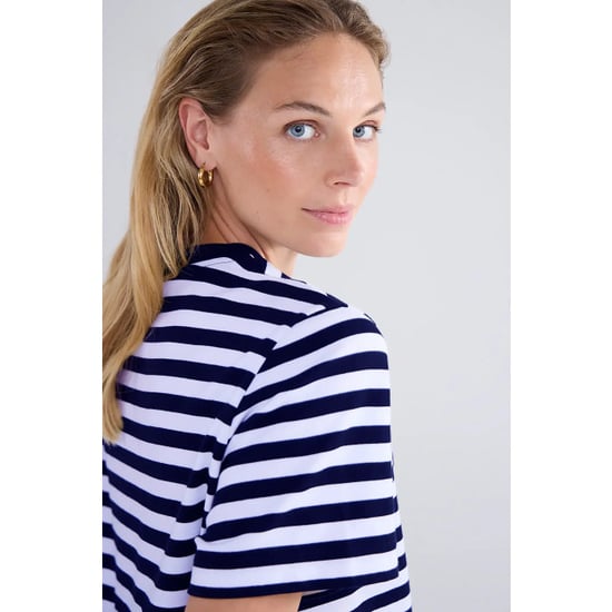 Summum Lyon-30645 short sleeve top classic cotton tee - Image 5