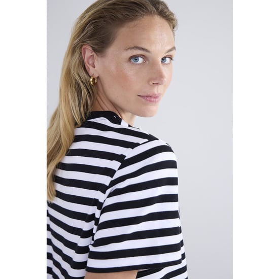 Summum Lyon-30645 short sleeve top classic cotton tee - Image 4