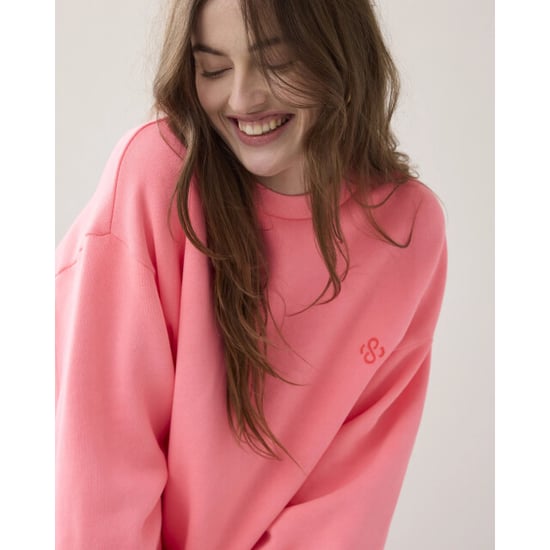 Summum 3s5327-30791 321 sweater fluo sweat bright pink - Image 4