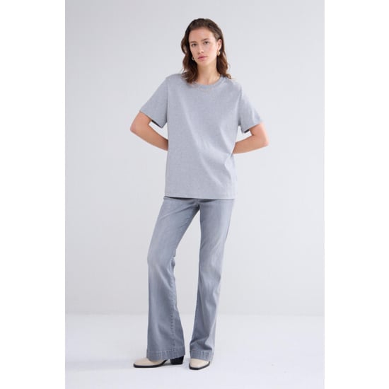Summum Lyon-30645 short sleeve top classic cotton tee - Image 6