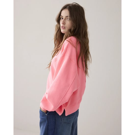 Summum 3s5327-30791 321 sweater fluo sweat bright pink - Image 5