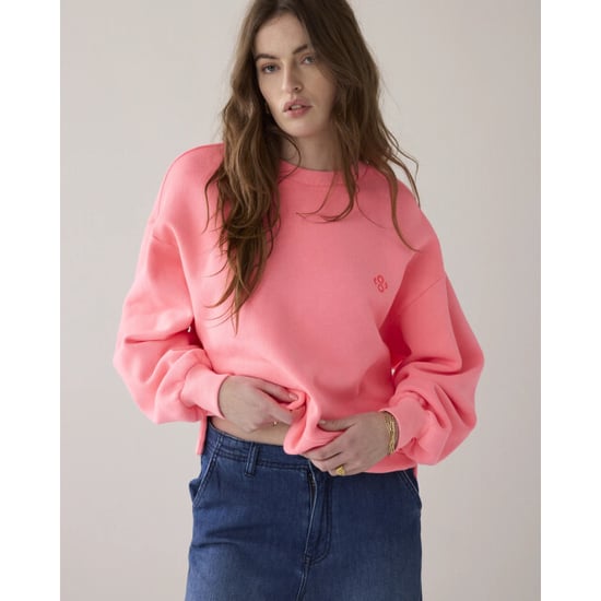 Summum 3s5327-30791 321 sweater fluo sweat bright pink - Image 6