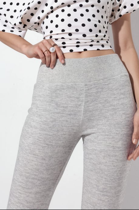 Hoge taille Flared Leggings - Image 4