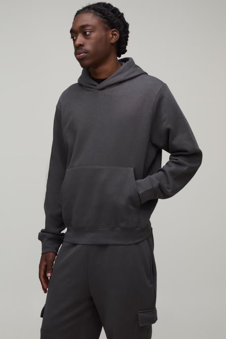 Boxy Hooded Cargo Tracksuit - Image 3