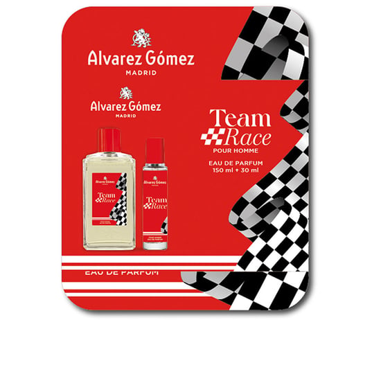 Team Race Estuche 2 pz - Image 1