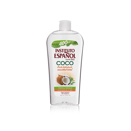 Coco Kroppsolja 400 ml - Image 1