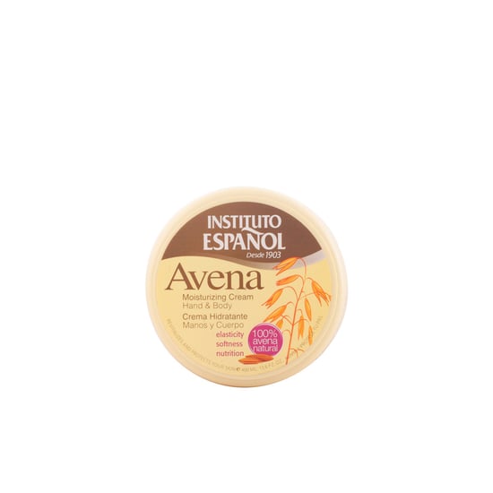 Återfuktande Havrekräm 400 ml - Image 1
