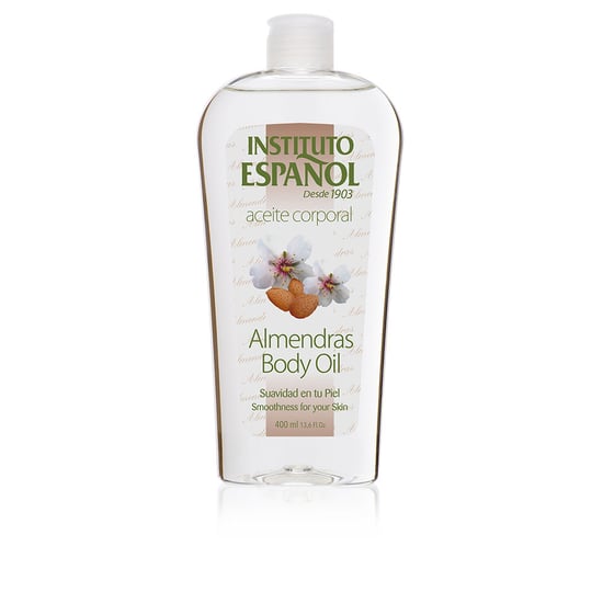 Mandel Kroppsolja 400 ml - Image 1