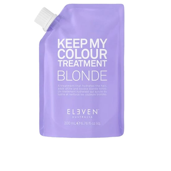 Keep My Color Behandeling Blond 200 ml - Image 1