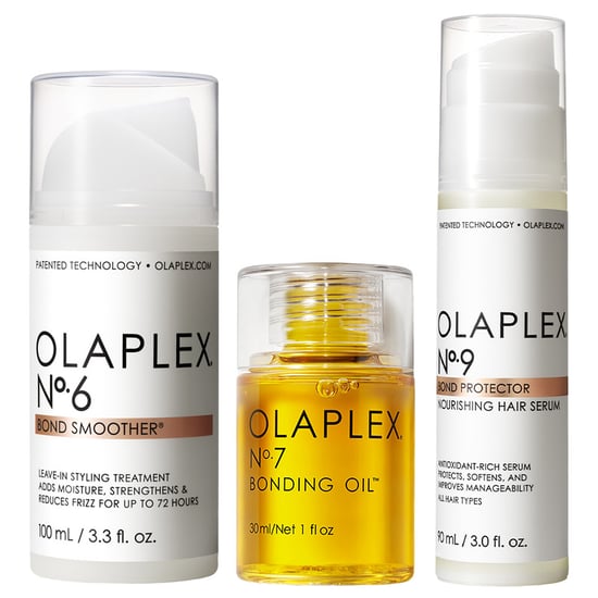 Olaplex Antifrizz Trio Pack - Image 1